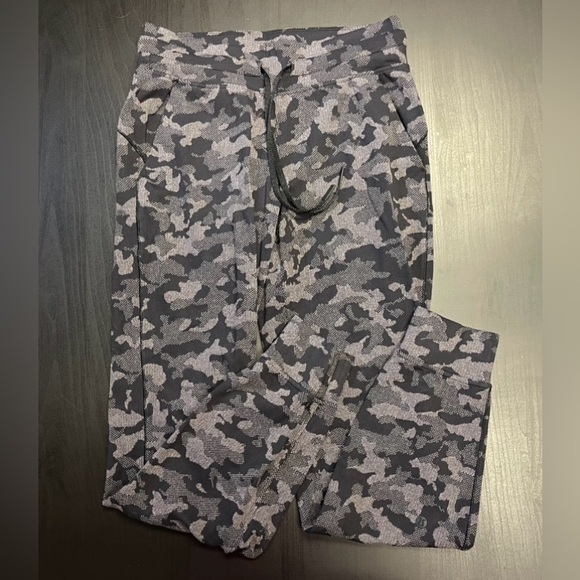 Lululemon Ready To Rulu Jogger *Jacquard - Sz 6